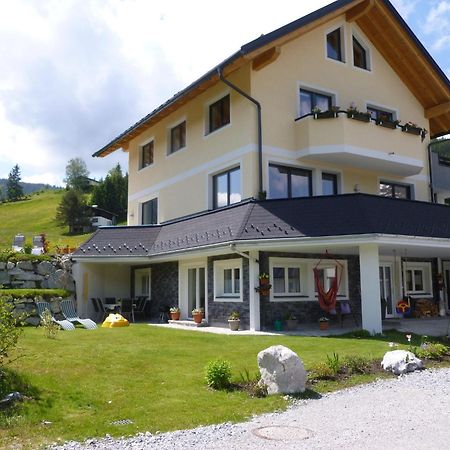 Ferienwohnung Bergblick フィルツモース エクステリア 写真