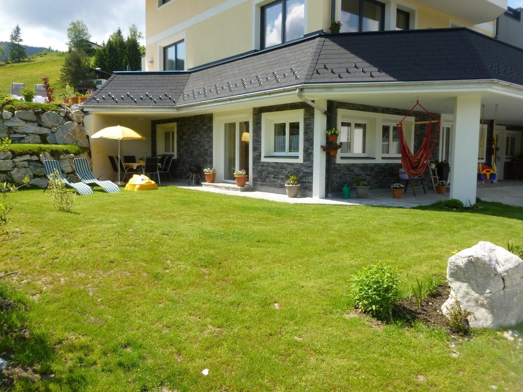 Ferienwohnung Bergblick フィルツモース エクステリア 写真
