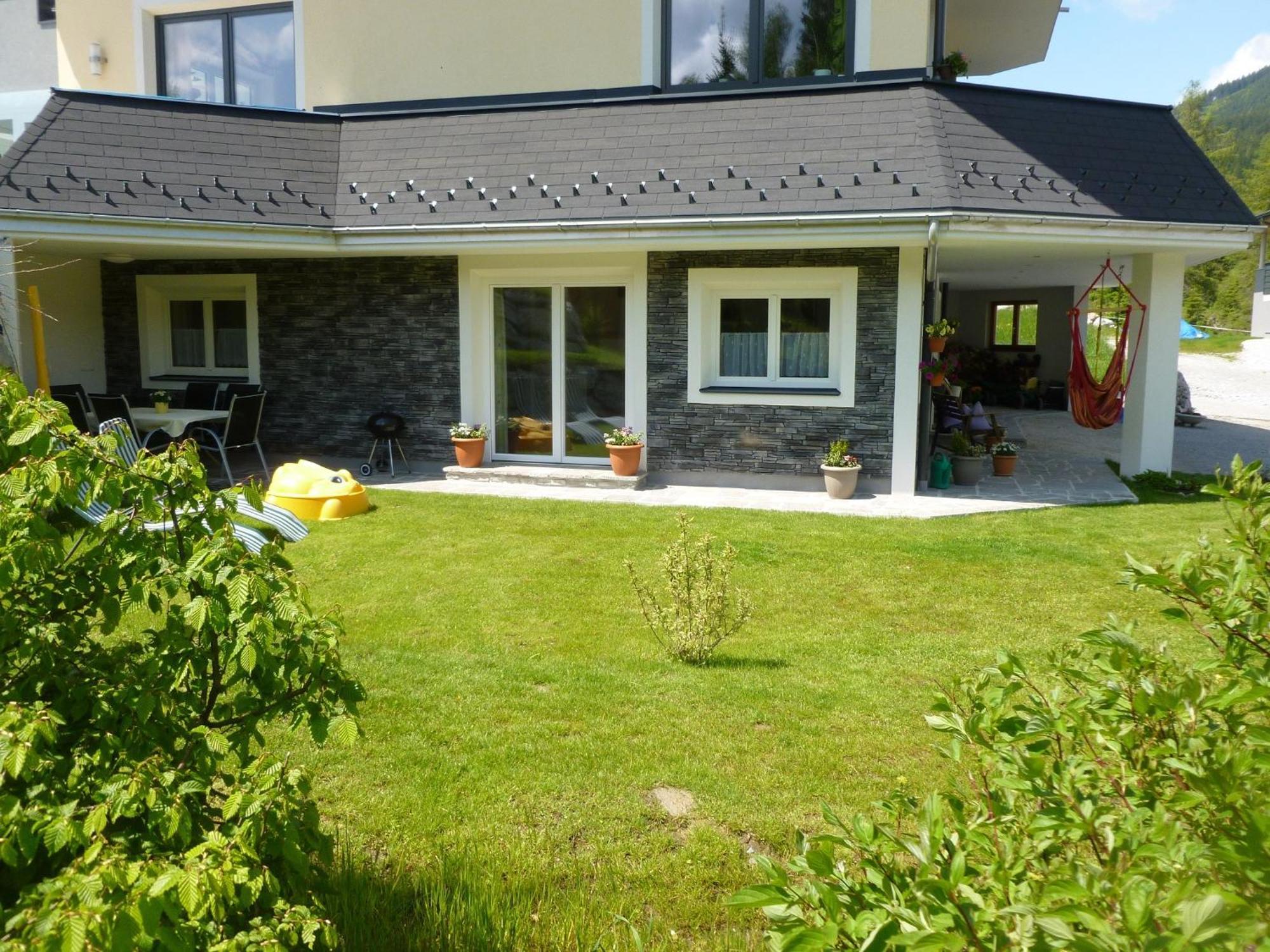 Ferienwohnung Bergblick フィルツモース エクステリア 写真