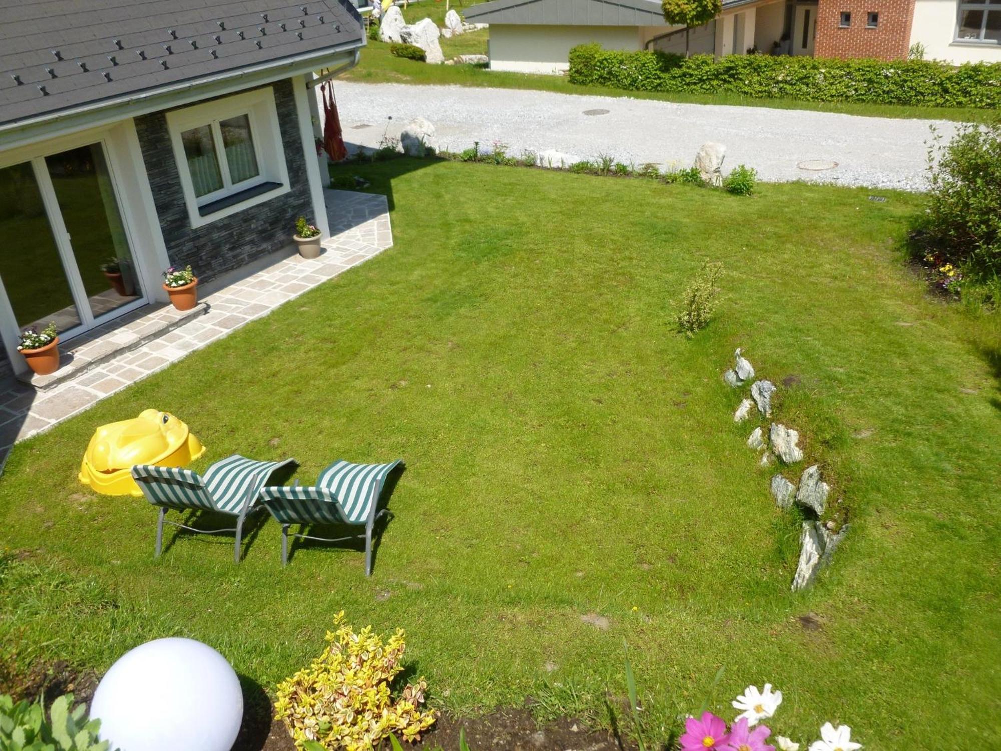 Ferienwohnung Bergblick フィルツモース エクステリア 写真