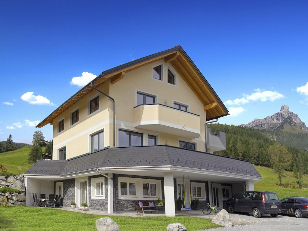 Ferienwohnung Bergblick フィルツモース 部屋 写真